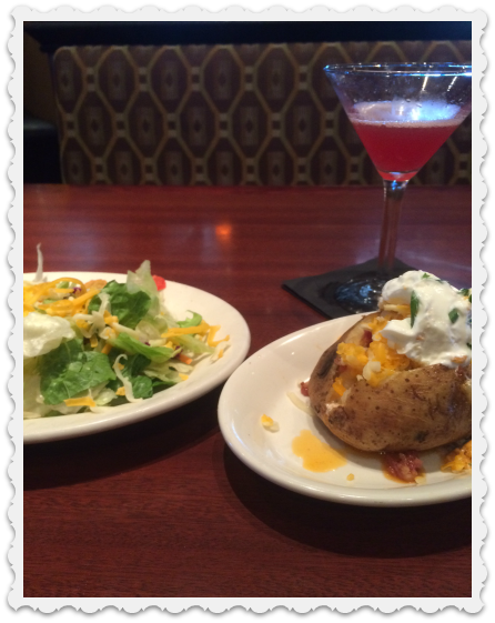 may 15 lunch & martini